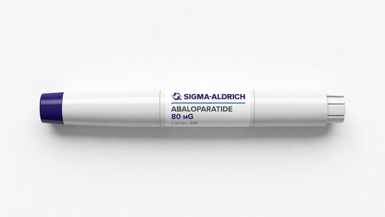 Abaloparatide product photo