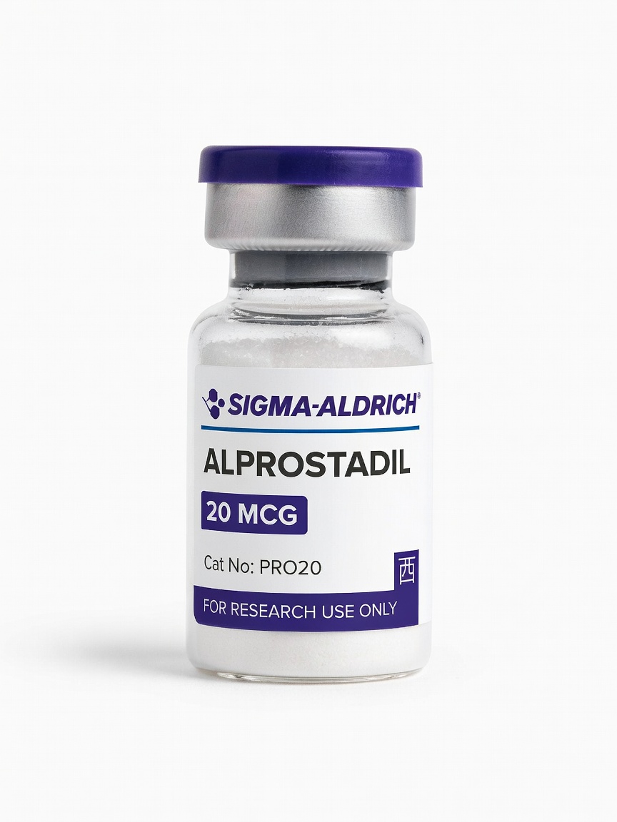 Alprostadil product photo