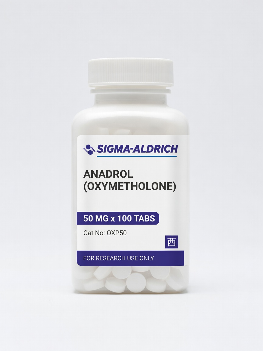 Anadrol (Oxymetholone) product photo