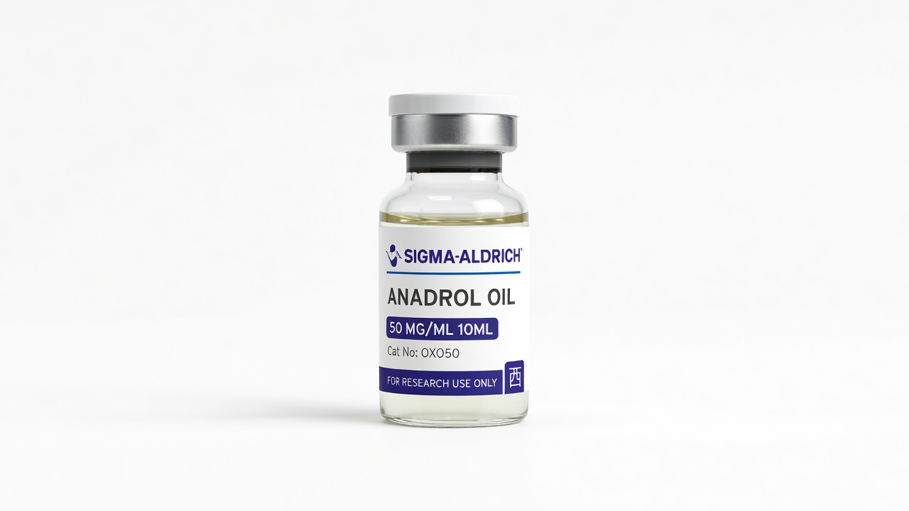 Anadrol Oil product photo