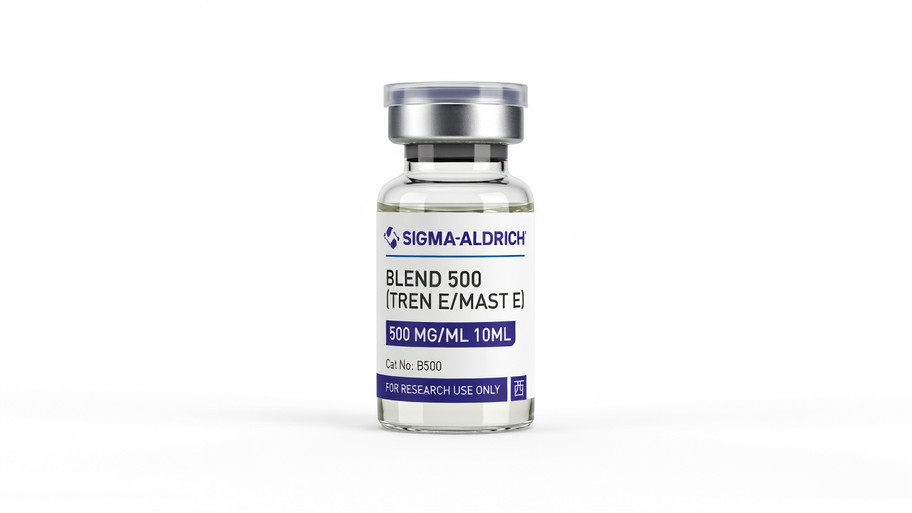 Blend 500 (Tren E/Mast E) product photo