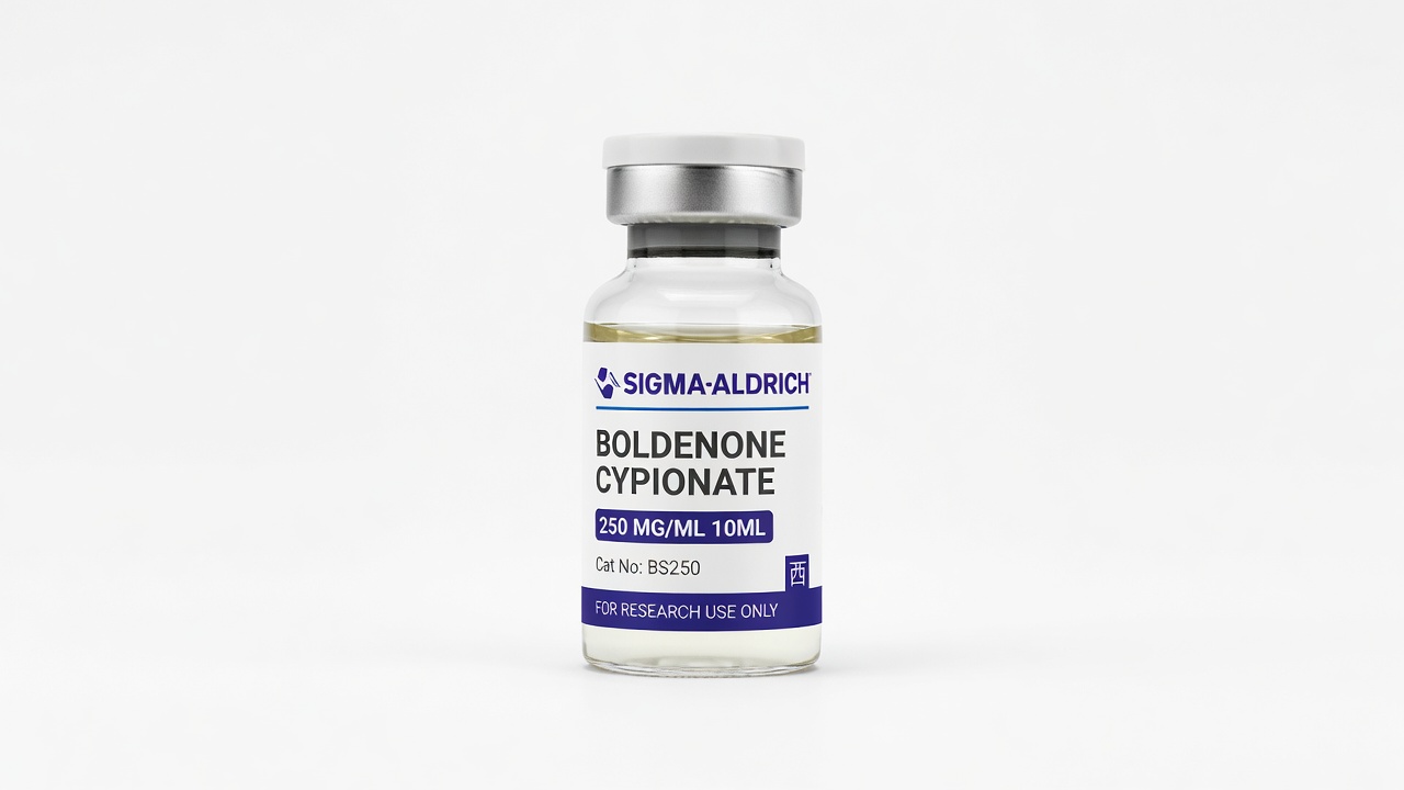 Boldenone Cypionate product photo