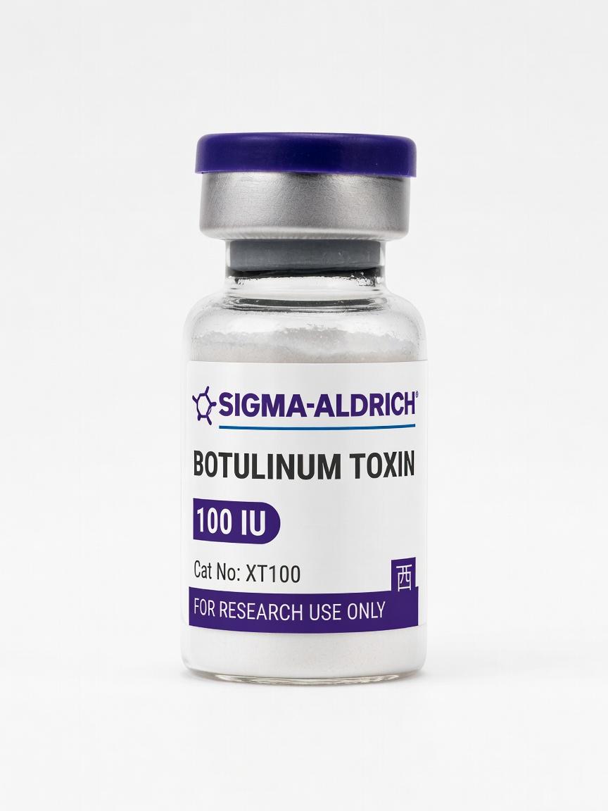 Botulinum toxin product photo
