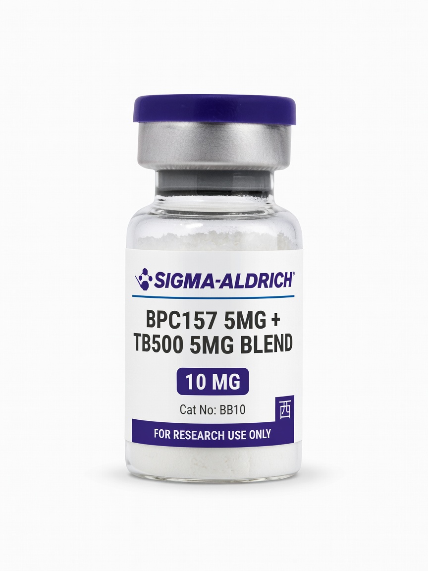 BPC157 5mg + TB500 5mg Blend product photo