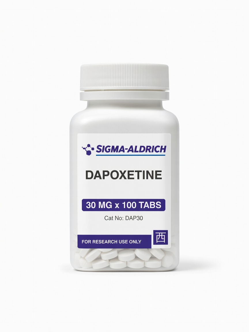 Dapoxetine product photo