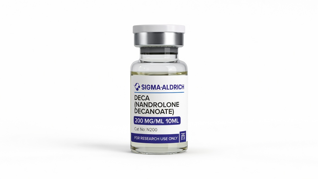 Deca (Nandrolone Decanoate) product photo