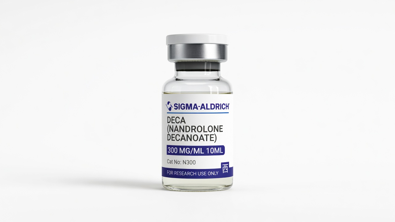 Deca (Nandrolone Decanoate) product photo