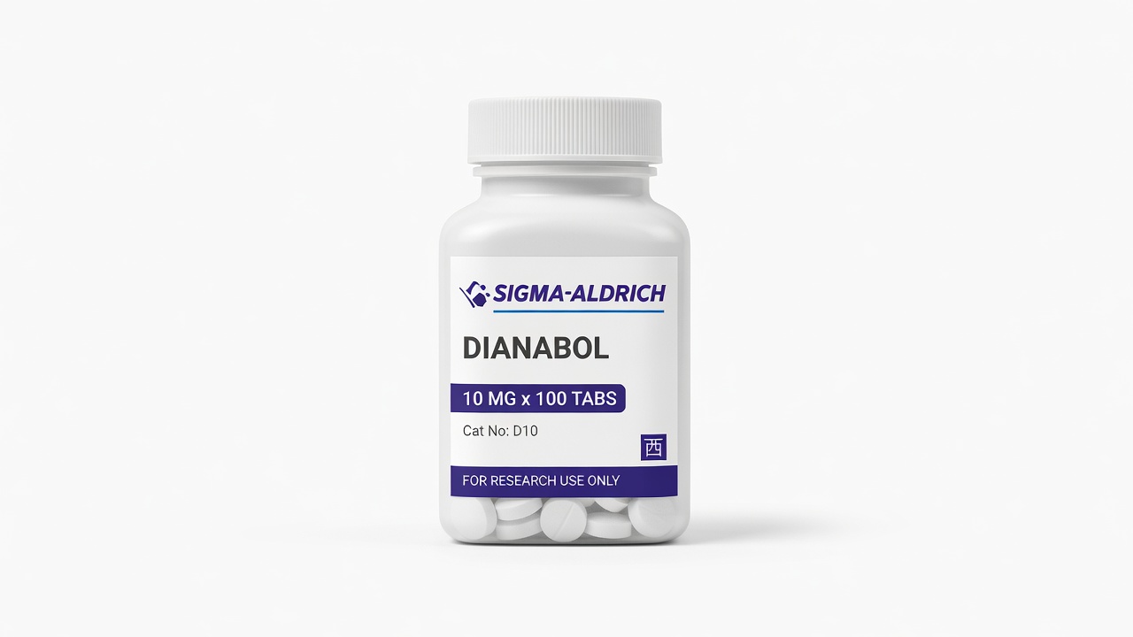 Dianabol product photo