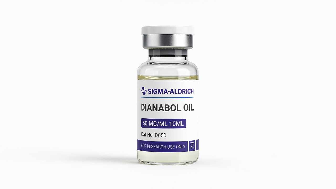 Dianabol Oil product photo