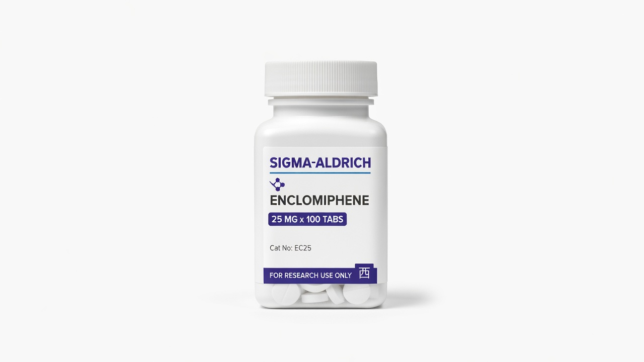 Enclomiphene product photo