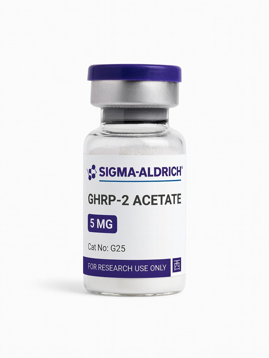 GHRP-2 Acetate product photo