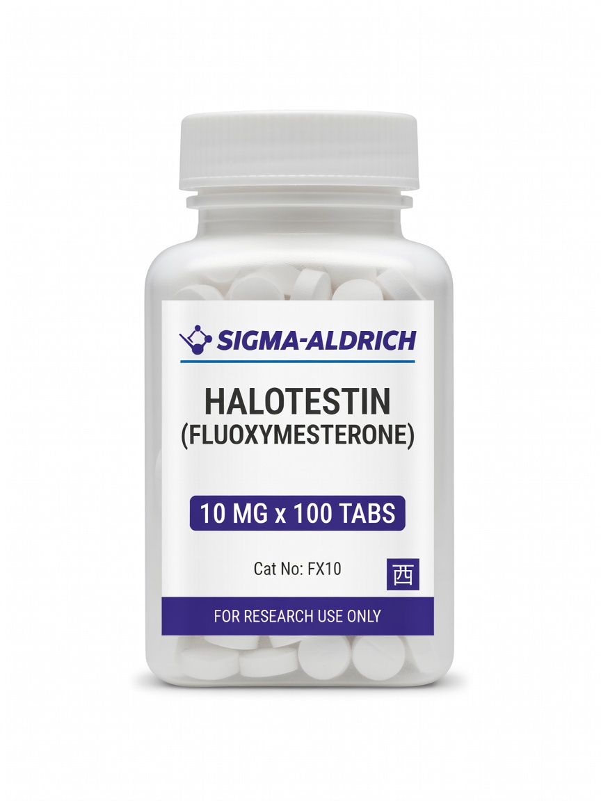 Halotestin (Fluoxymesterone) product photo