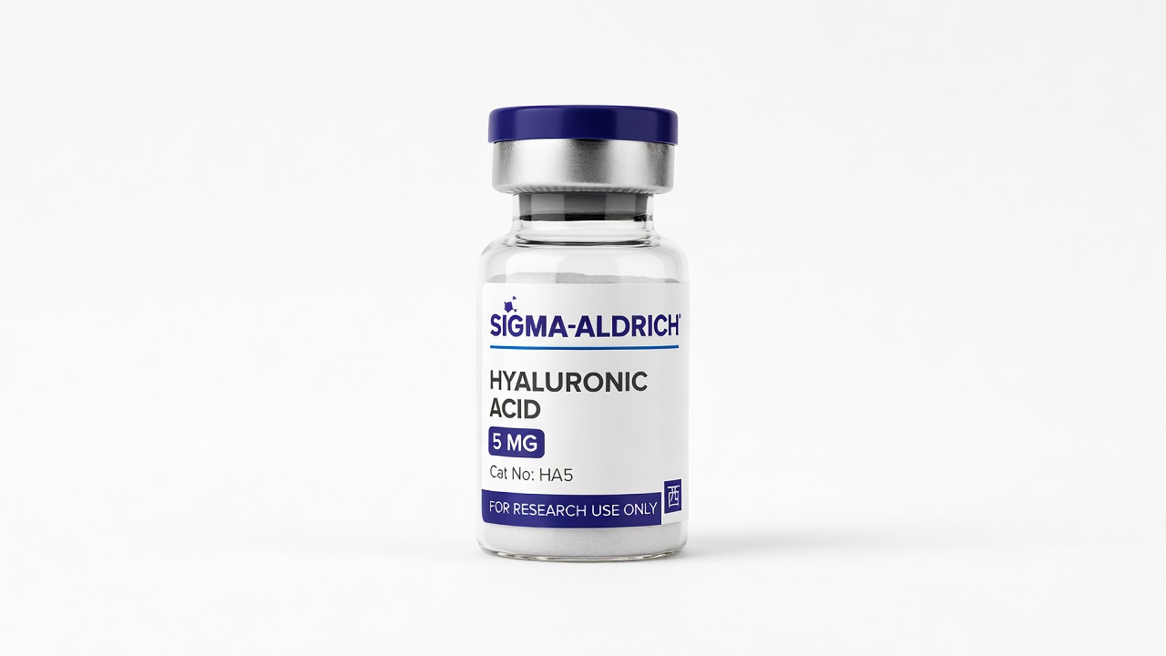 Hyaluronic acid product photo
