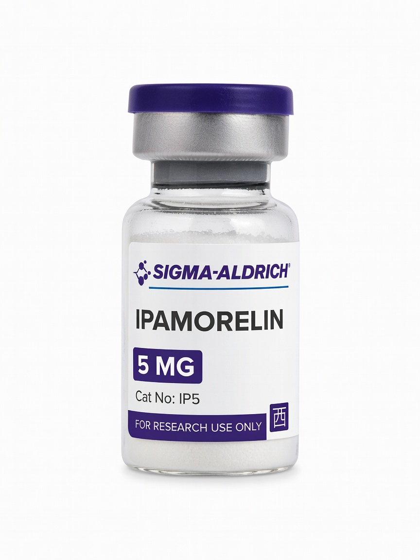 Ipamorelin product photo