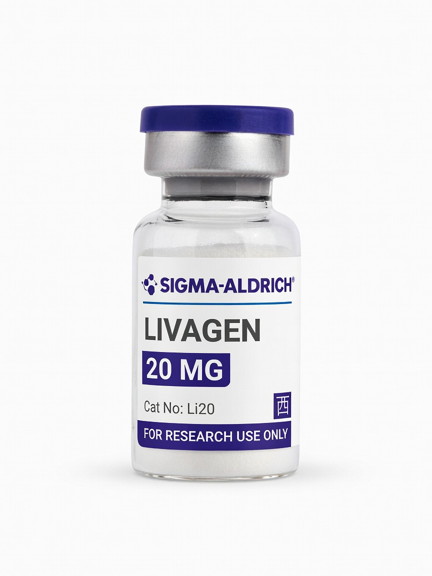 Livagen product photo