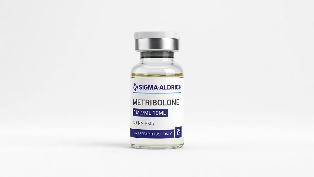 Metribolone product photo