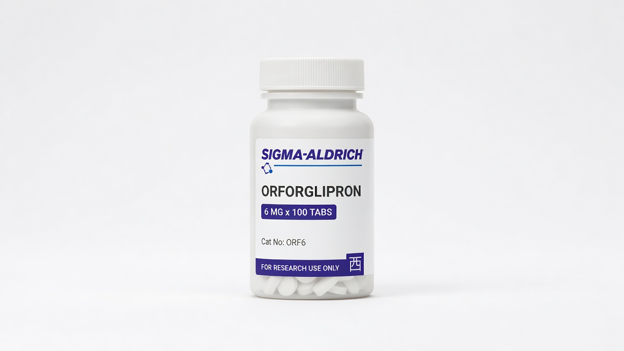 Orforglipron product photo