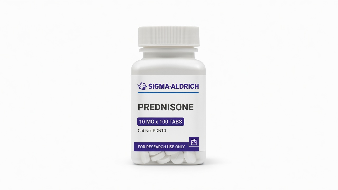 Prednisone product photo