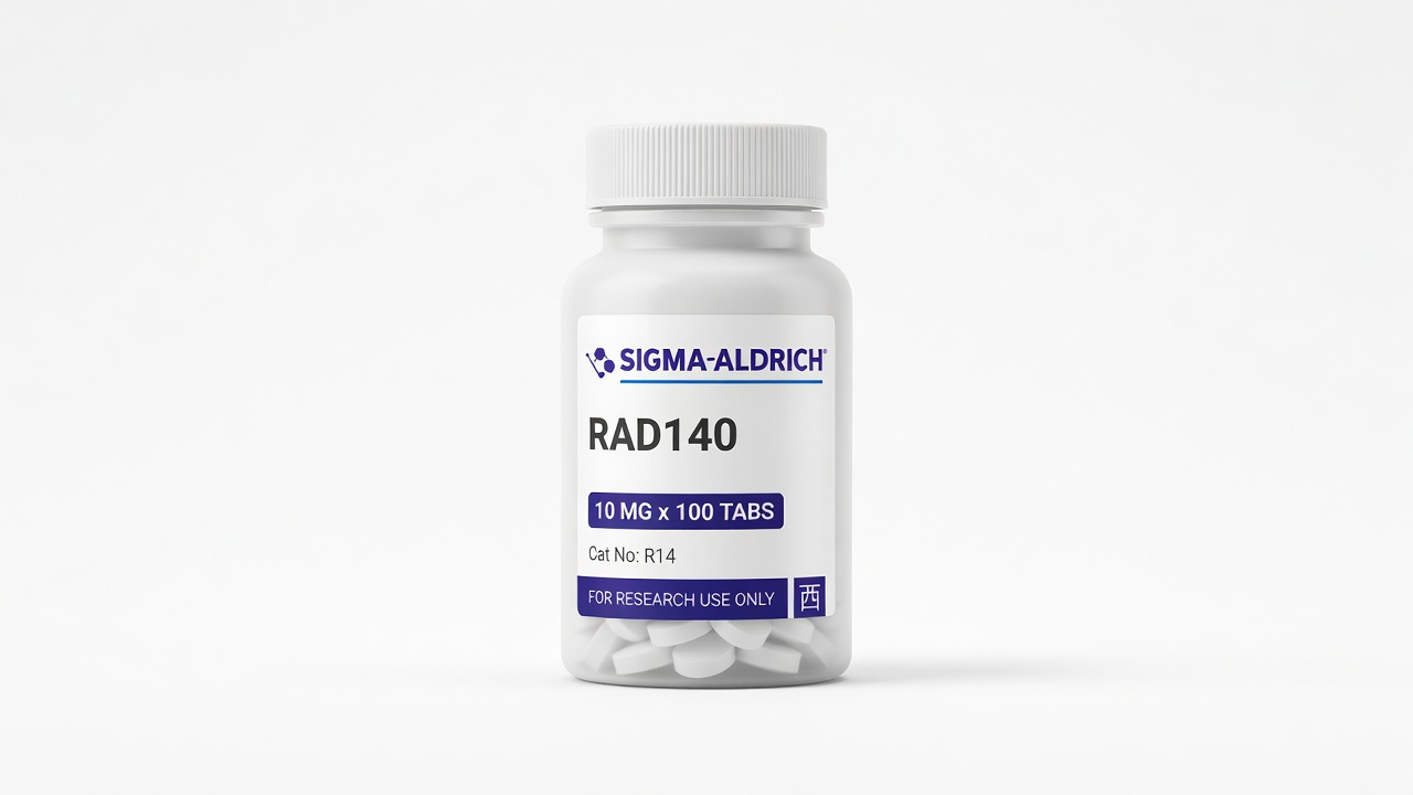 RAD140 product photo