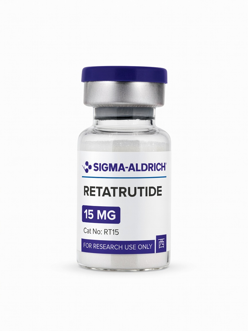 Retatrutide product photo