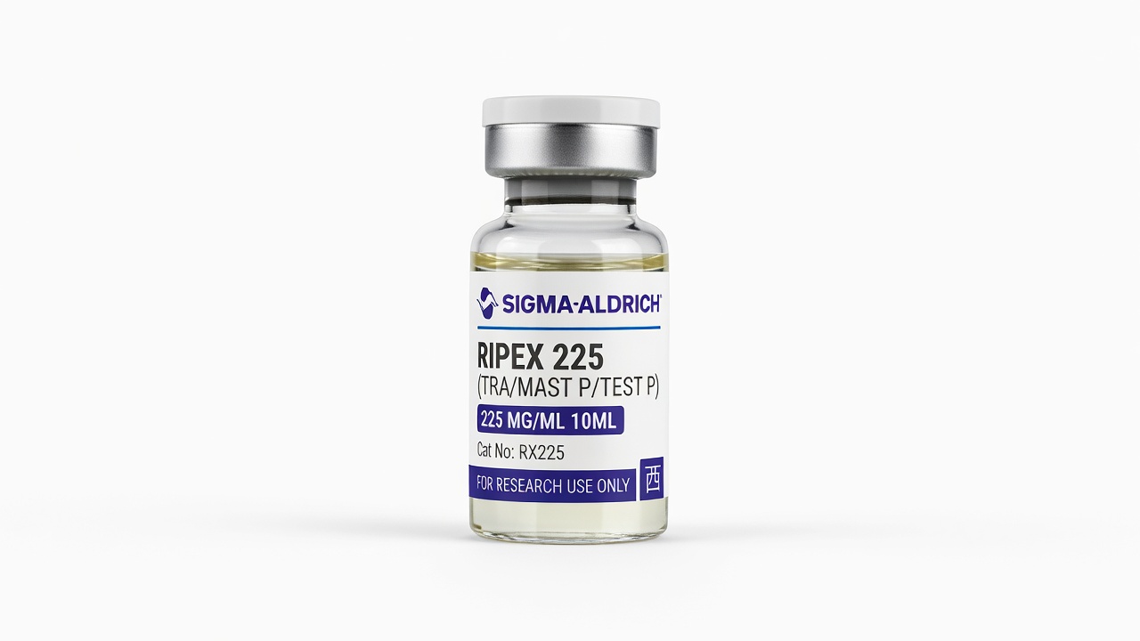 RIPEX 225 (TRA/Mast P/Test P) product photo
