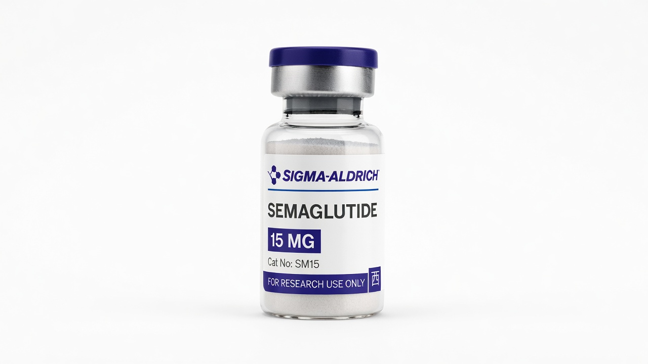 Semaglutide product photo