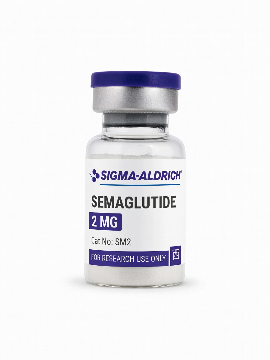 Semaglutide product photo