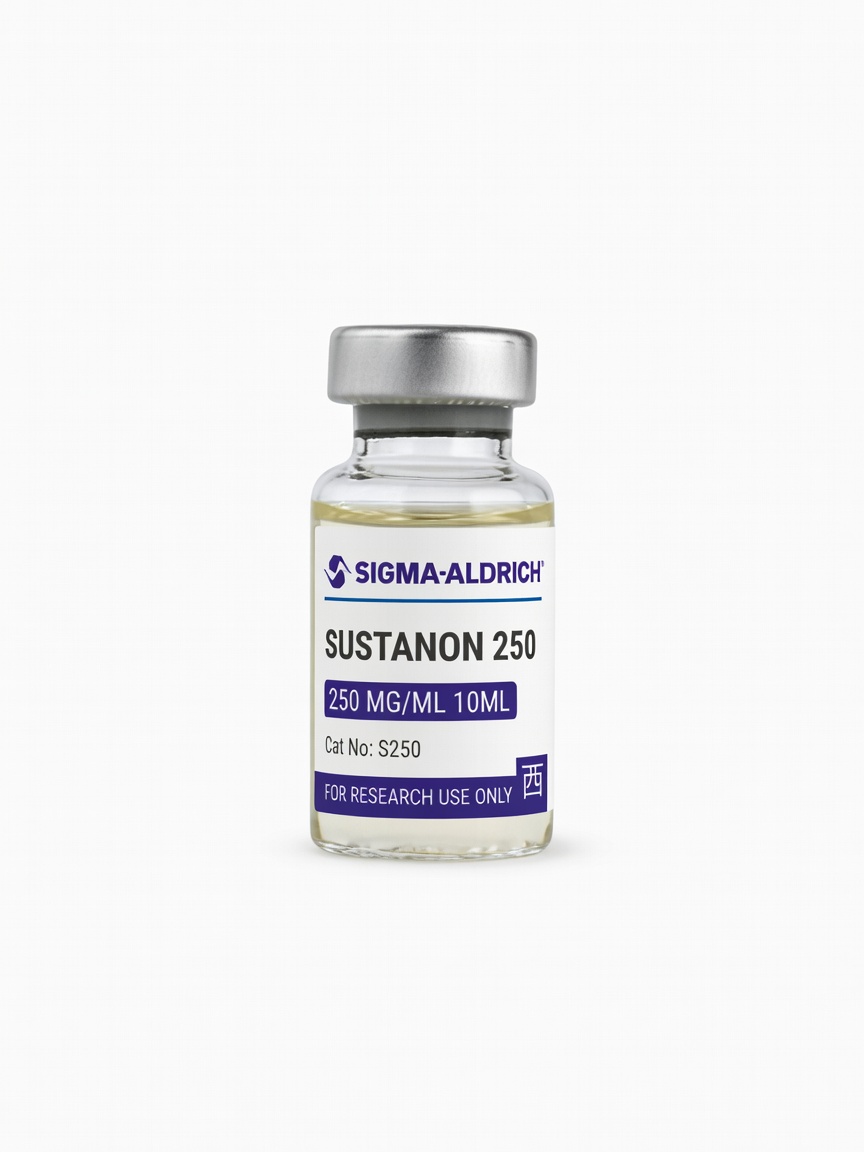Sustanon 250 product photo
