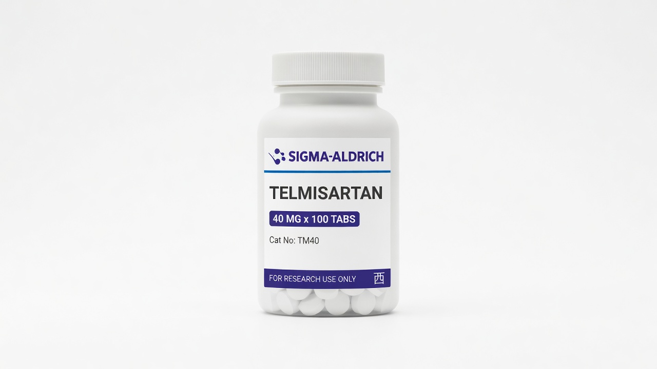 Telmisartan product photo