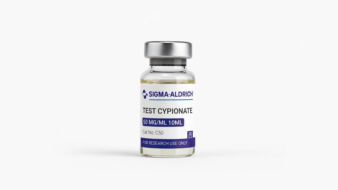 Test Cypionate product photo