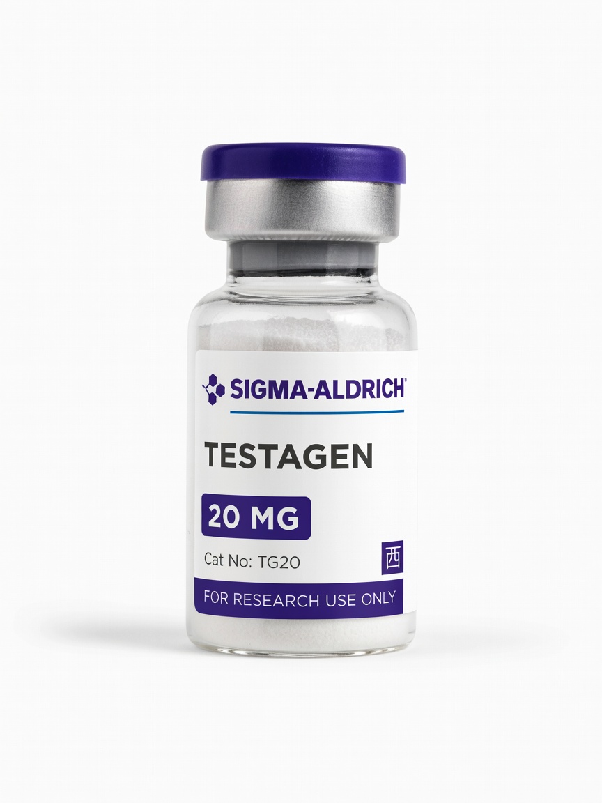 Testagen product photo