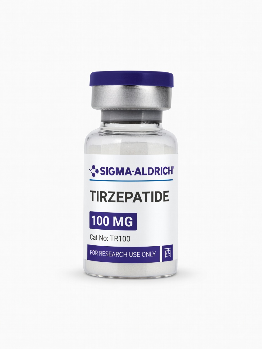 Tirzepatide product photo