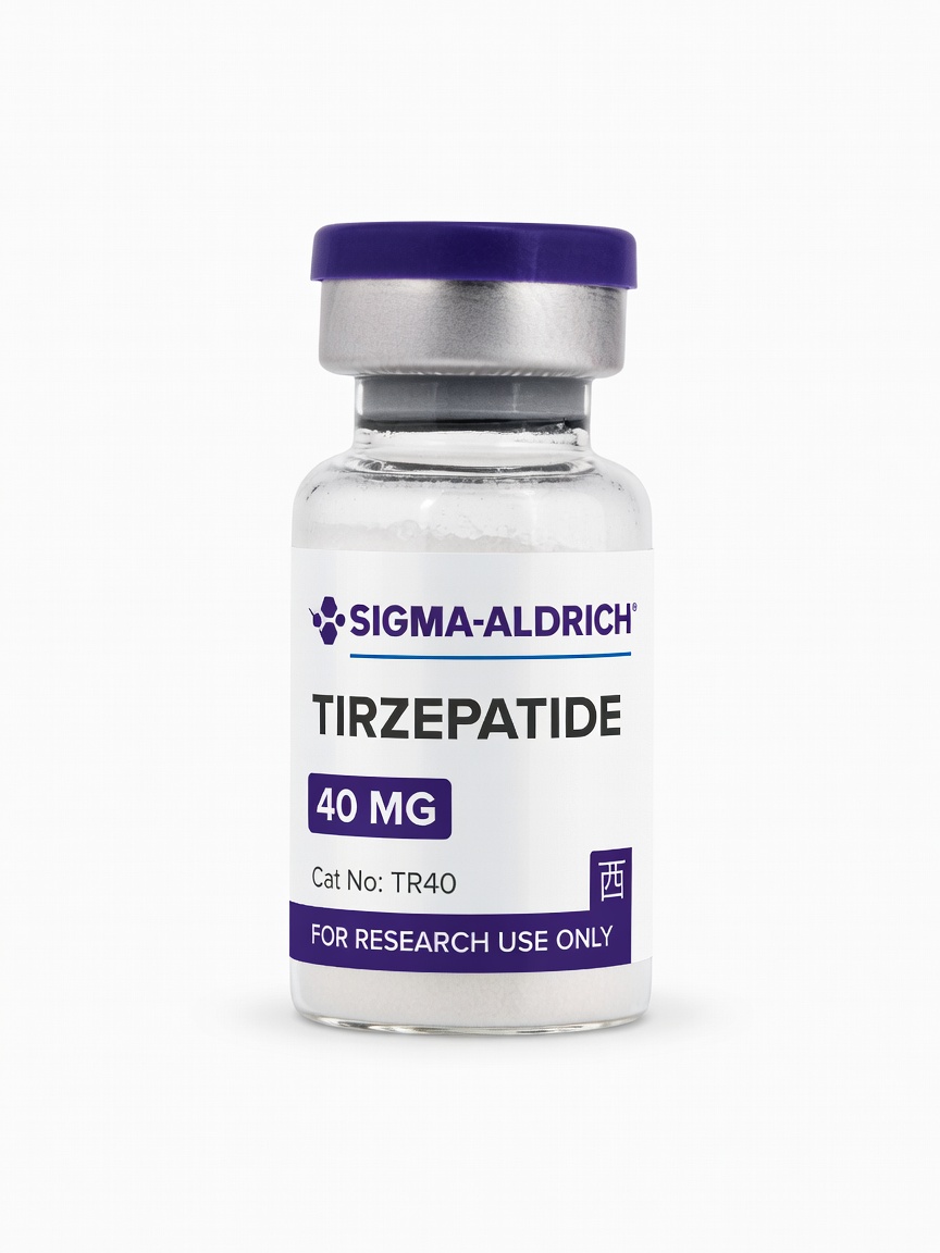 Tirzepatide product photo
