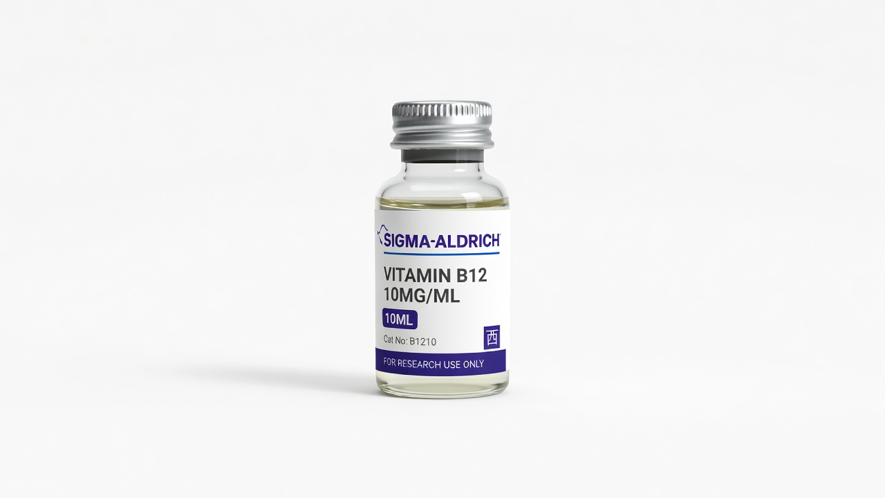 Vitamin B12 10mg/ml product photo