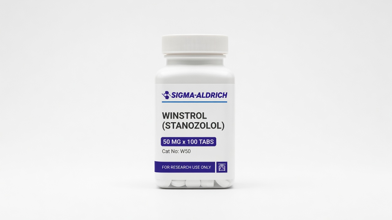 Winstrol (Stanozolol) product photo