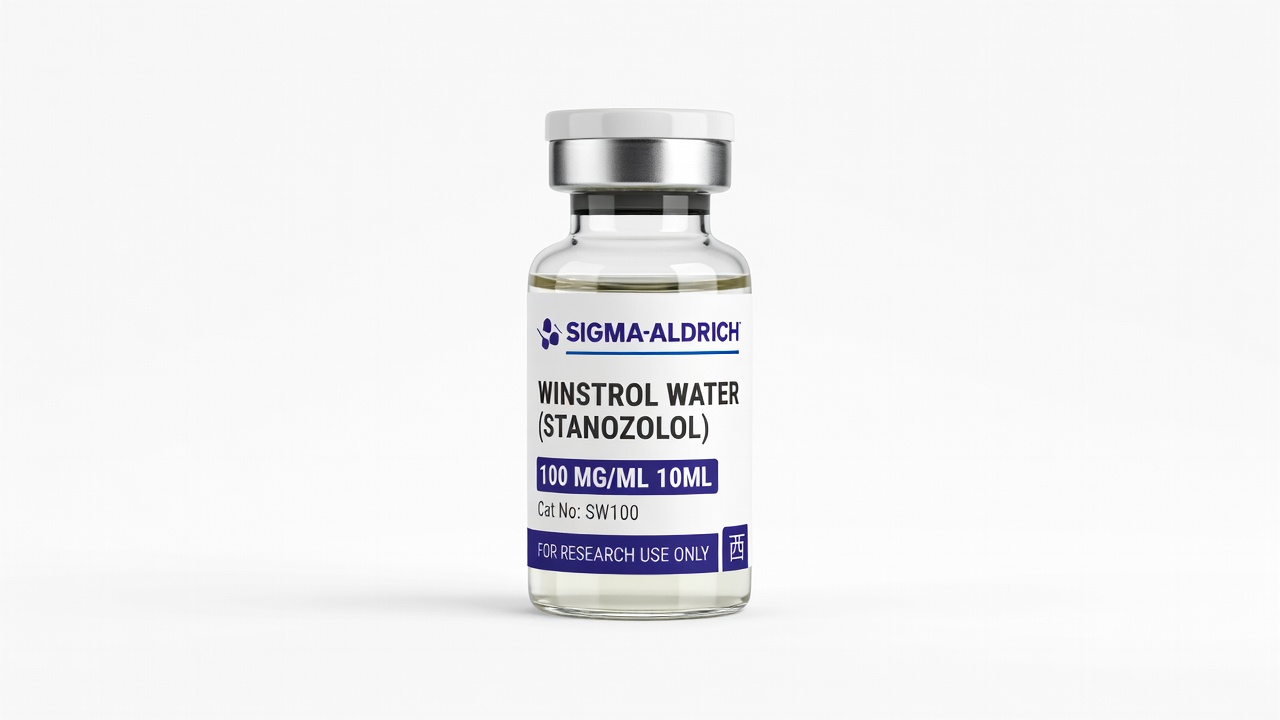 Winstrol Water (Stanozolol) product photo